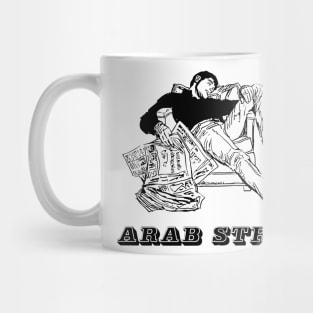 Arab Strap •  • Original Fan Design Mug